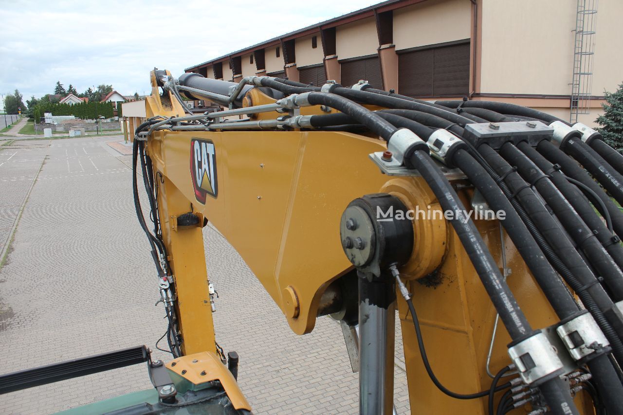 2017 Caterpillar, 9.159 mth, Import Auf Lager in der EU — Foto 8 z 16