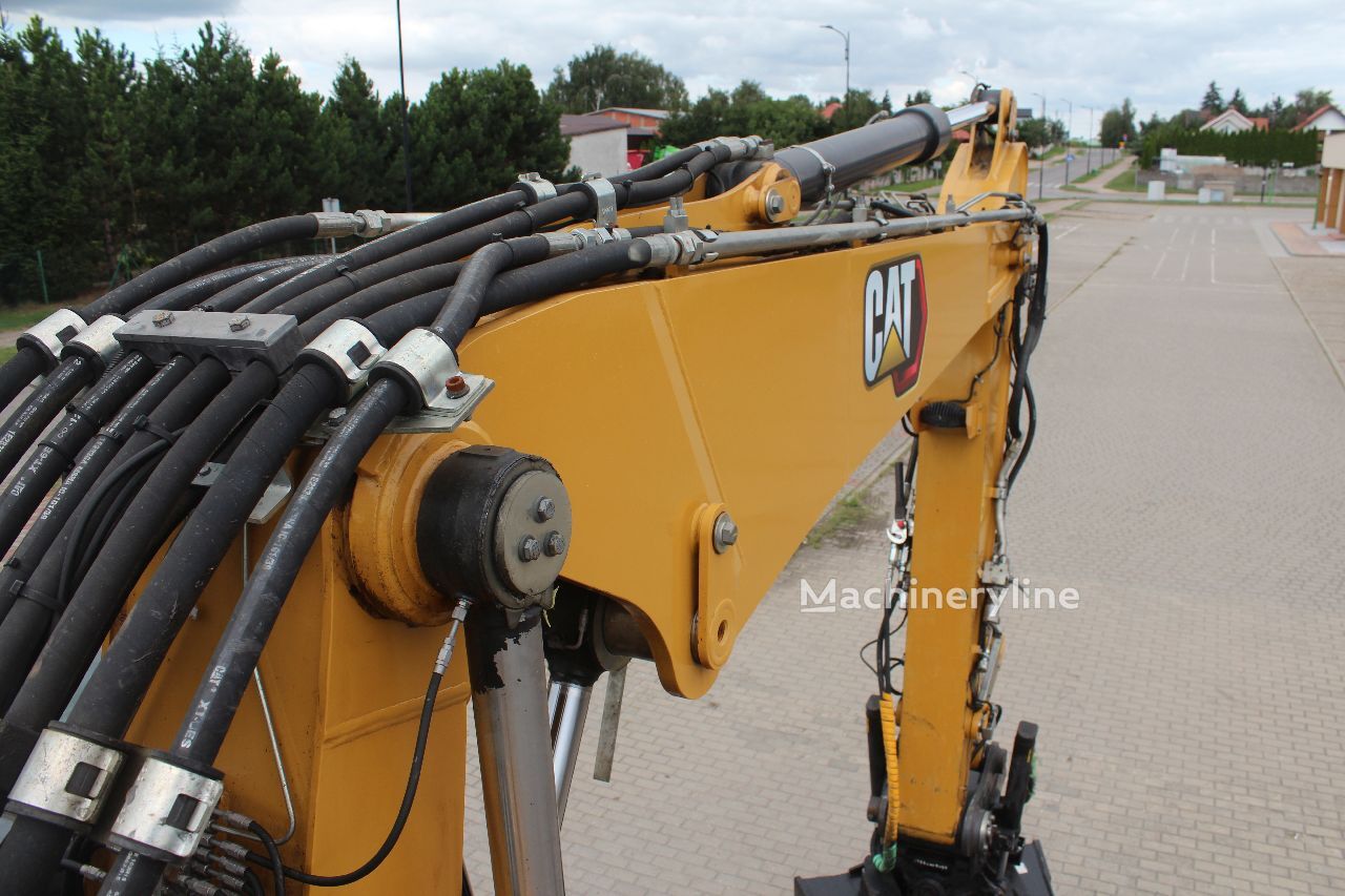 2017 Caterpillar, 9.159 mth, Import Auf Lager in der EU — Foto 9 z 16