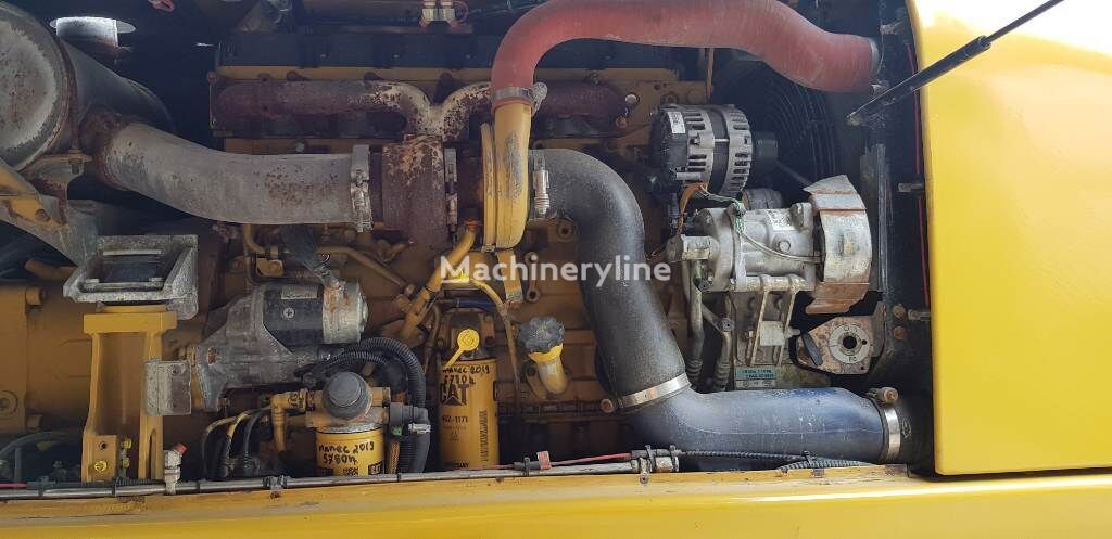 2008 Caterpillar, 5.790 mth, Import Auf Lager in der EU — Foto 13 z 16
