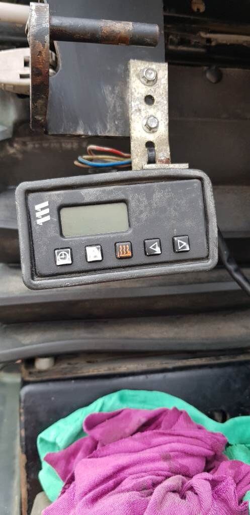 2008 Caterpillar, 5.790 mth, Import Auf Lager in der EU — Foto 15 z 16