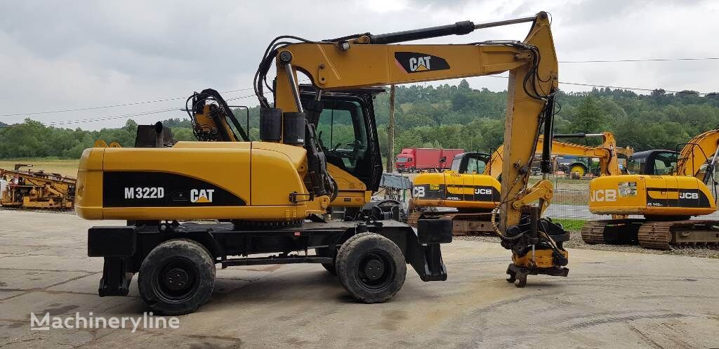 2008 Caterpillar, 5.790 mth, Import Auf Lager in der EU — Foto 3 z 16