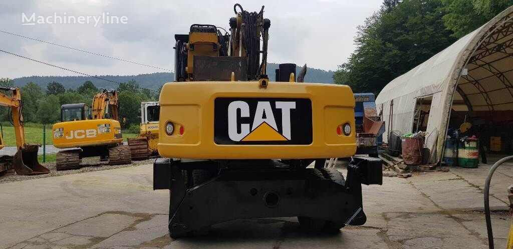 2008 Caterpillar, 5.790 mth, Import Auf Lager in der EU — Foto 5 z 16