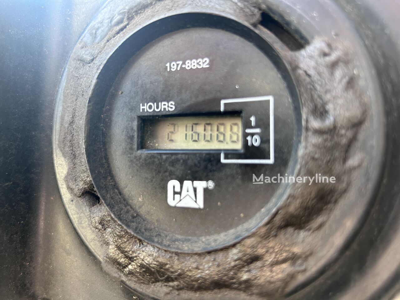 2005 Caterpillar M313C, 21.600 mth, Import Auf Lager in der EU — Foto 6 z 10