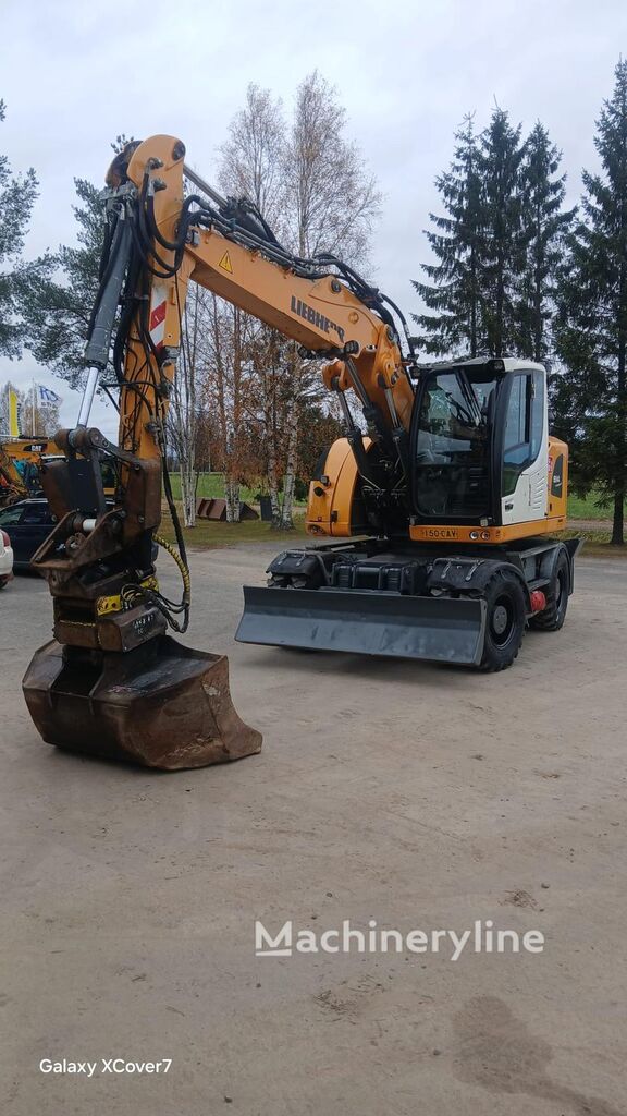 2018 Liebherr 914, 11.000 mth, Import Auf Lager in der EU — Foto 12 z 15