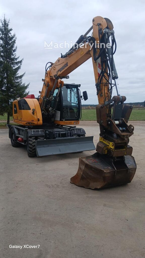 2018 Liebherr 914, 11.000 mth, Import Auf Lager in der EU — Foto 14 z 15