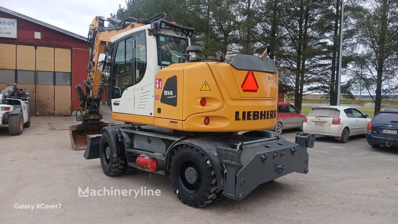 2018 Liebherr 914, 11.000 mth, Import Auf Lager in der EU — Foto 3 z 15