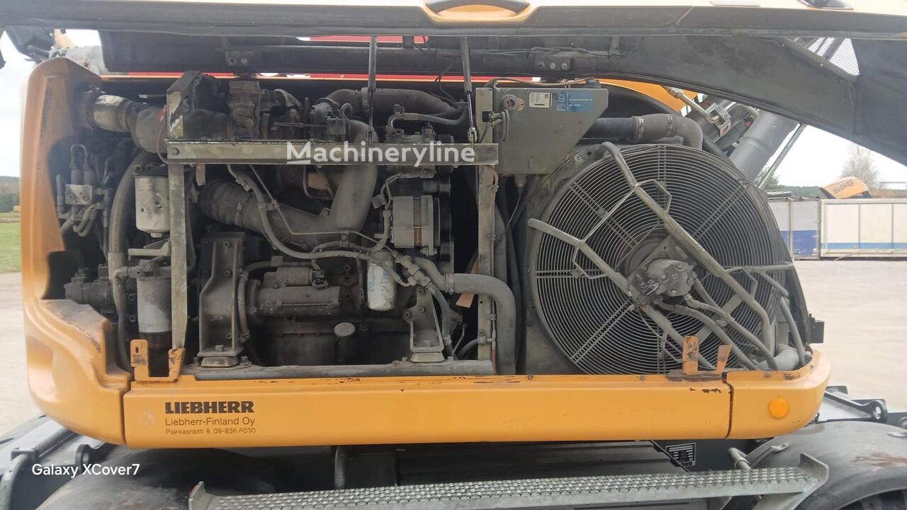 2018 Liebherr 914, 11.000 mth, Import Auf Lager in der EU — Foto 4 z 15