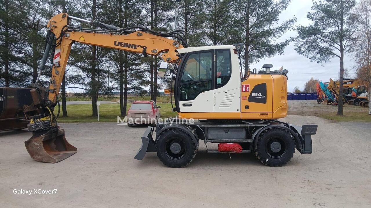 2018 Liebherr 914, 11.000 mth, Import Auf Lager in der EU — Foto 8 z 15