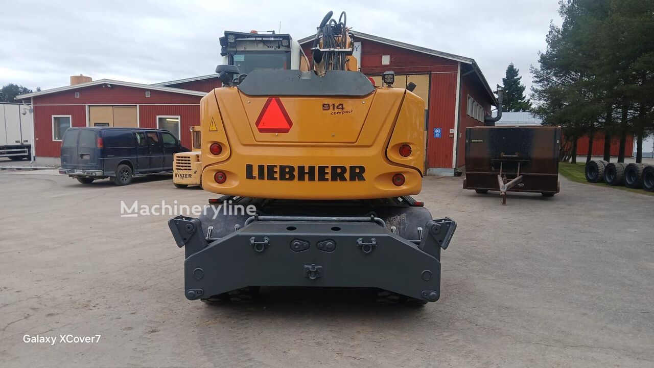 2018 Liebherr 914, 11.000 mth, Import Auf Lager in der EU — Foto 9 z 15