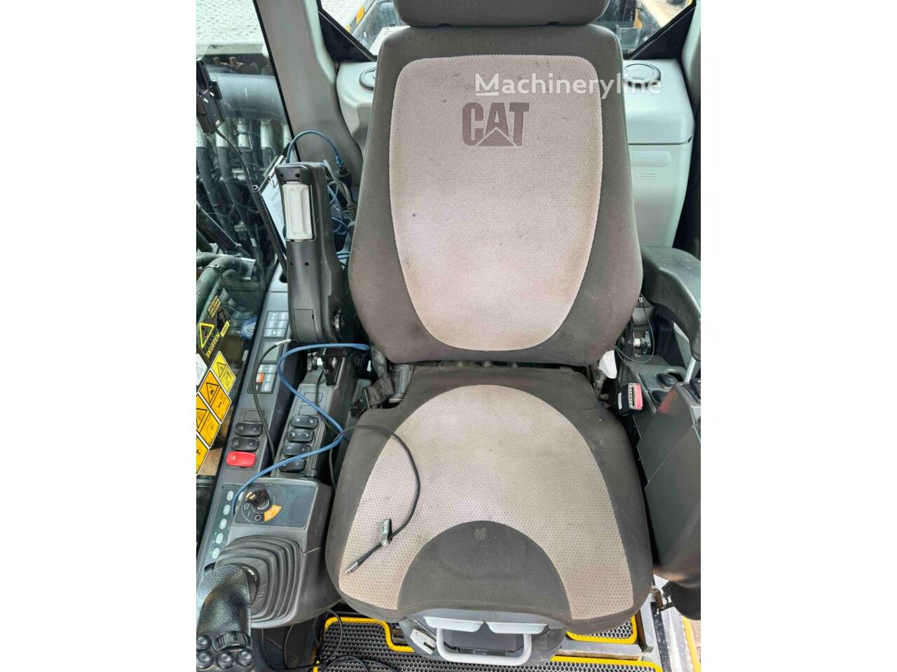 2019 Caterpillar M314F, 5.453 mth, Import Auf Lager in der EU — Foto 10 z 16