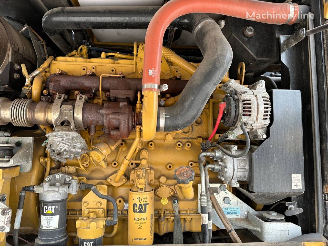 2017 Caterpillar MH3022, 6.933 mth, Import Auf Lager in der EU — Foto 7 z 16