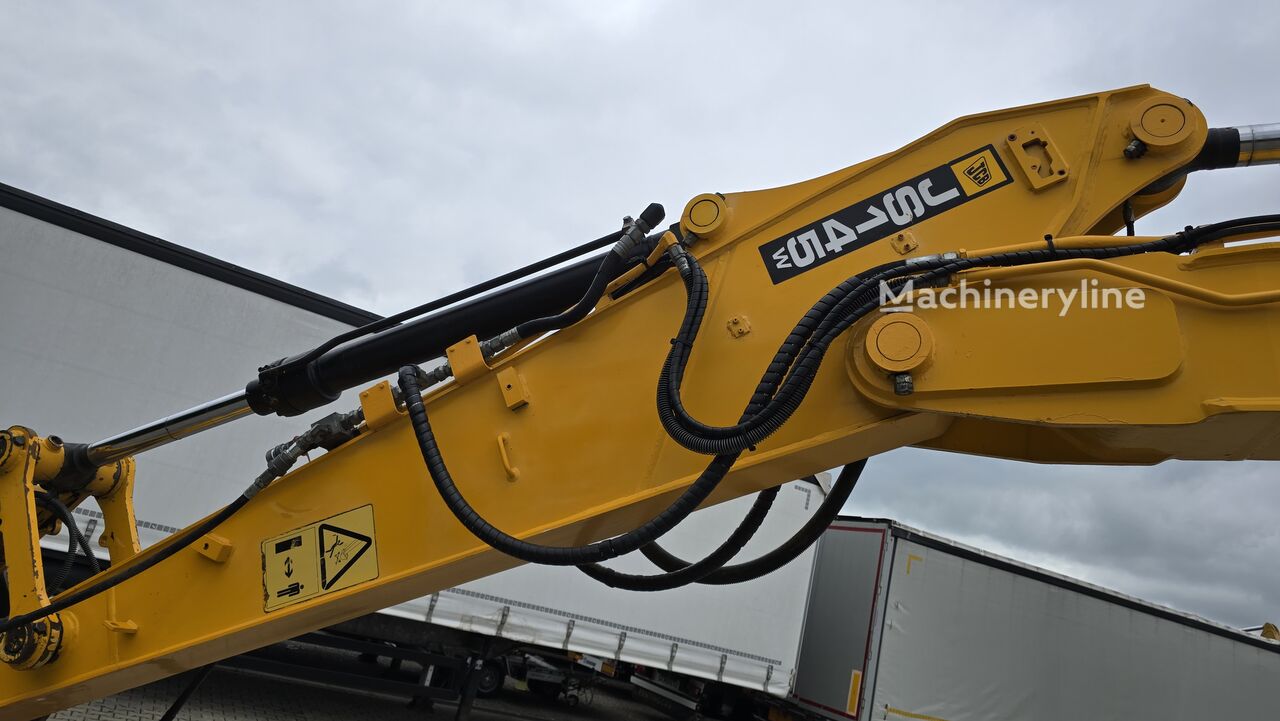 2013 JCB JS, 13.730 mth, Import Auf Lager in der EU — Foto 11 z 16