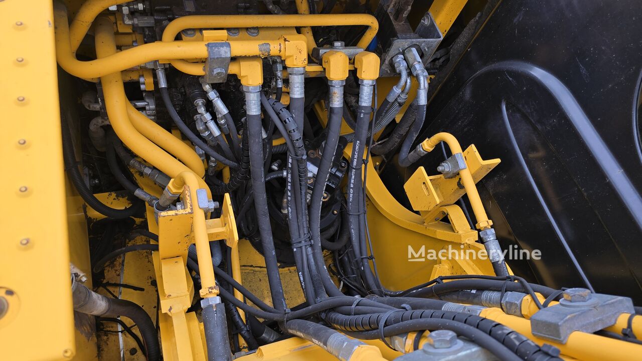 2013 JCB JS, 13.730 mth, Import Auf Lager in der EU — Foto 12 z 16