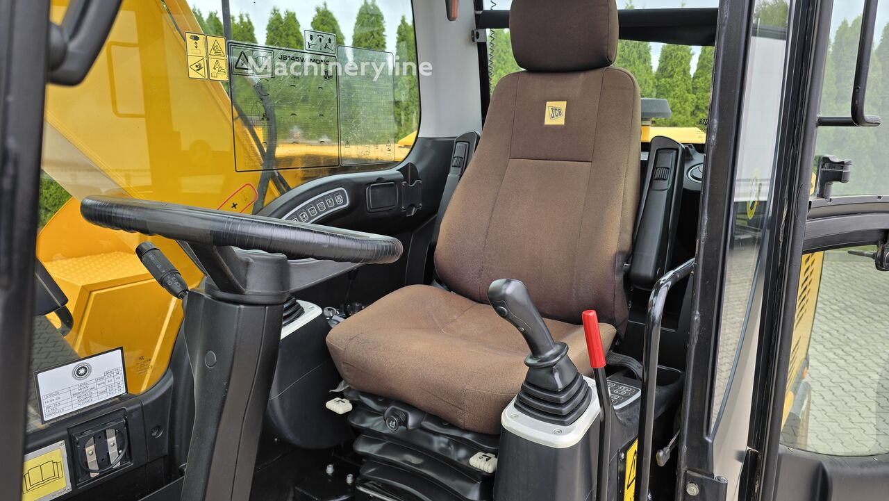 2013 JCB JS, 13.730 mth, Import Auf Lager in der EU — Foto 13 z 16
