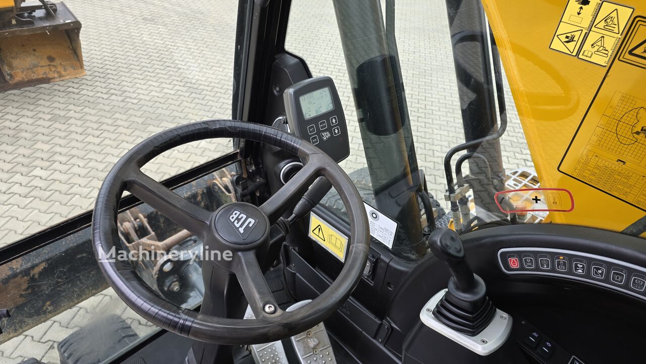 2013 JCB JS, 13.730 mth, Import Auf Lager in der EU — Foto 15 z 16