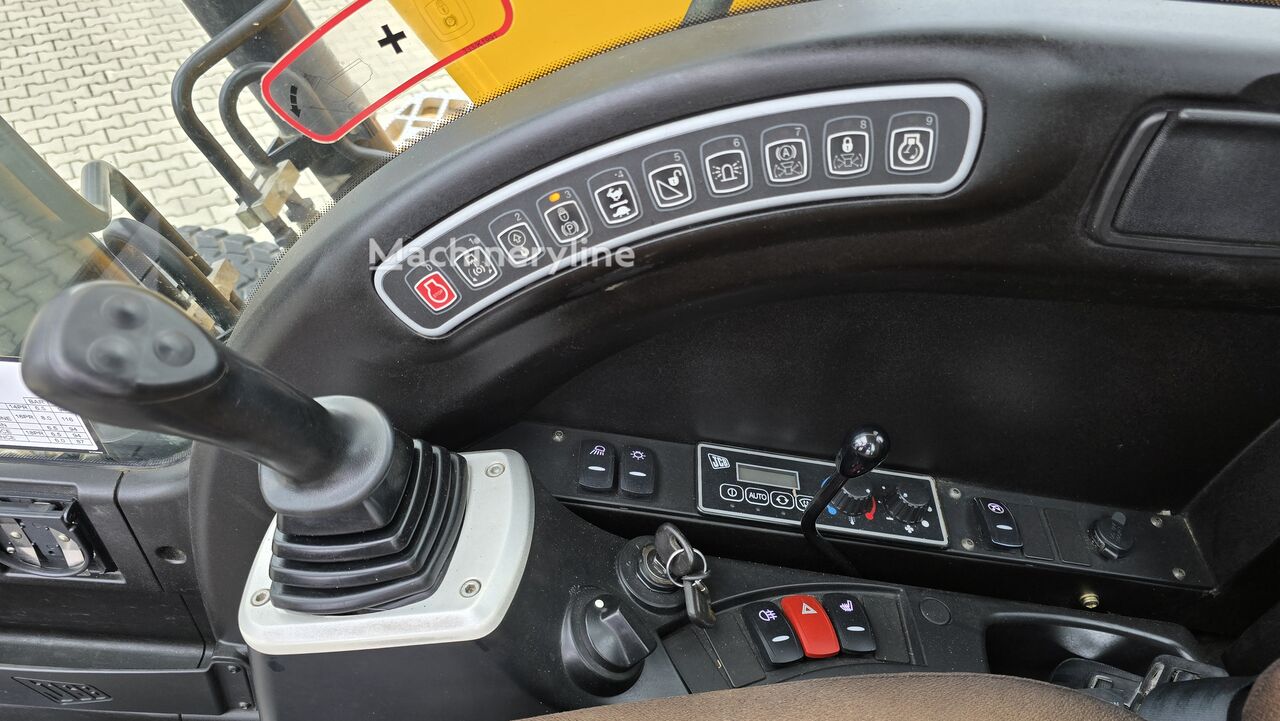 2013 JCB JS, 13.730 mth, Import Auf Lager in der EU — Foto 16 z 16