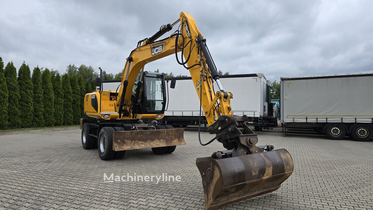 2013 JCB JS, 13.730 mth, Import Auf Lager in der EU — Foto 2 z 16