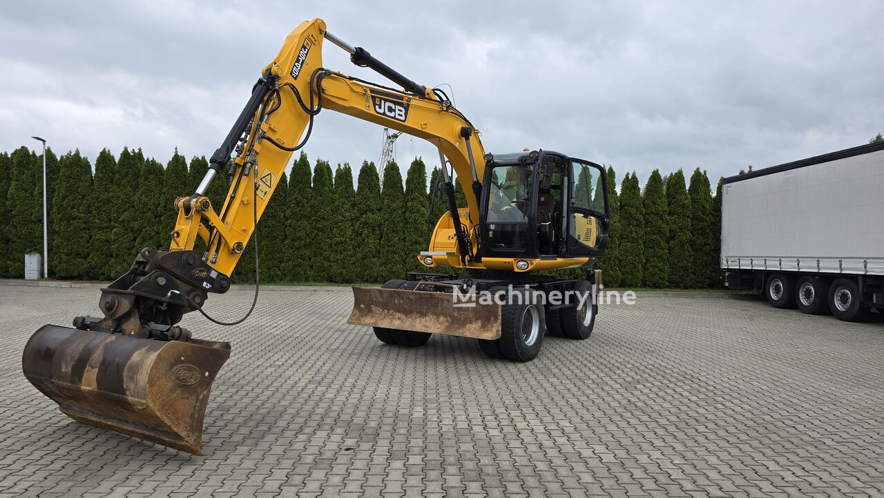 2013 JCB JS, 13.730 mth, Import Auf Lager in der EU — Foto 3 z 16