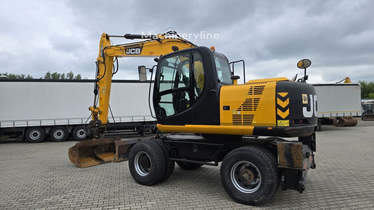 2013 JCB JS, 13.730 mth, Import Auf Lager in der EU — Foto 4 z 16