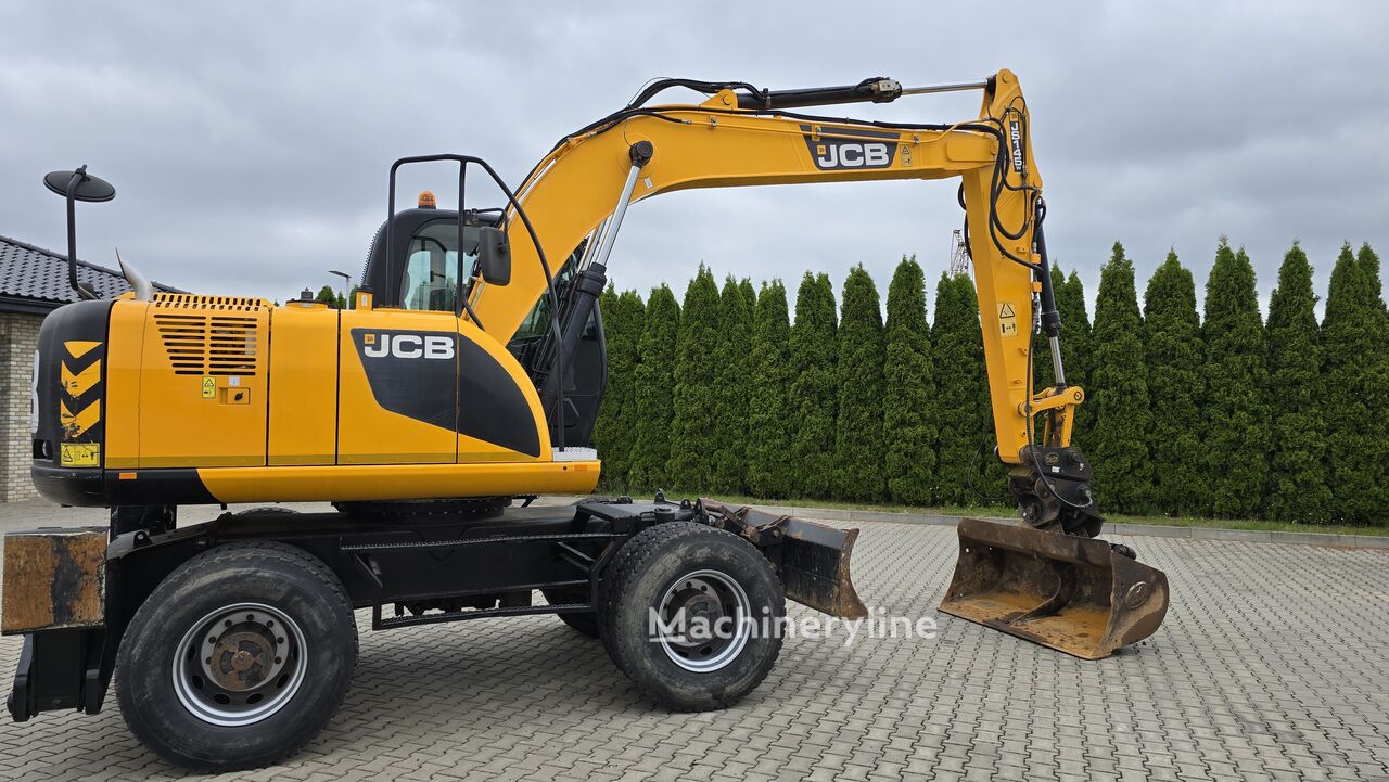 2013 JCB JS, 13.730 mth, Import Auf Lager in der EU — Foto 5 z 16