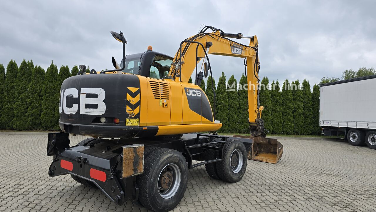 2013 JCB JS, 13.730 mth, Import Auf Lager in der EU — Foto 6 z 16