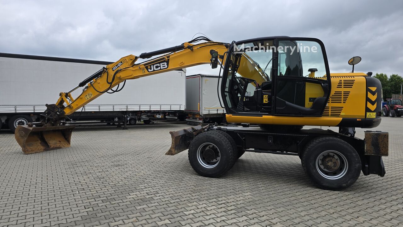 2013 JCB JS, 13.730 mth, Import Auf Lager in der EU — Foto 7 z 16