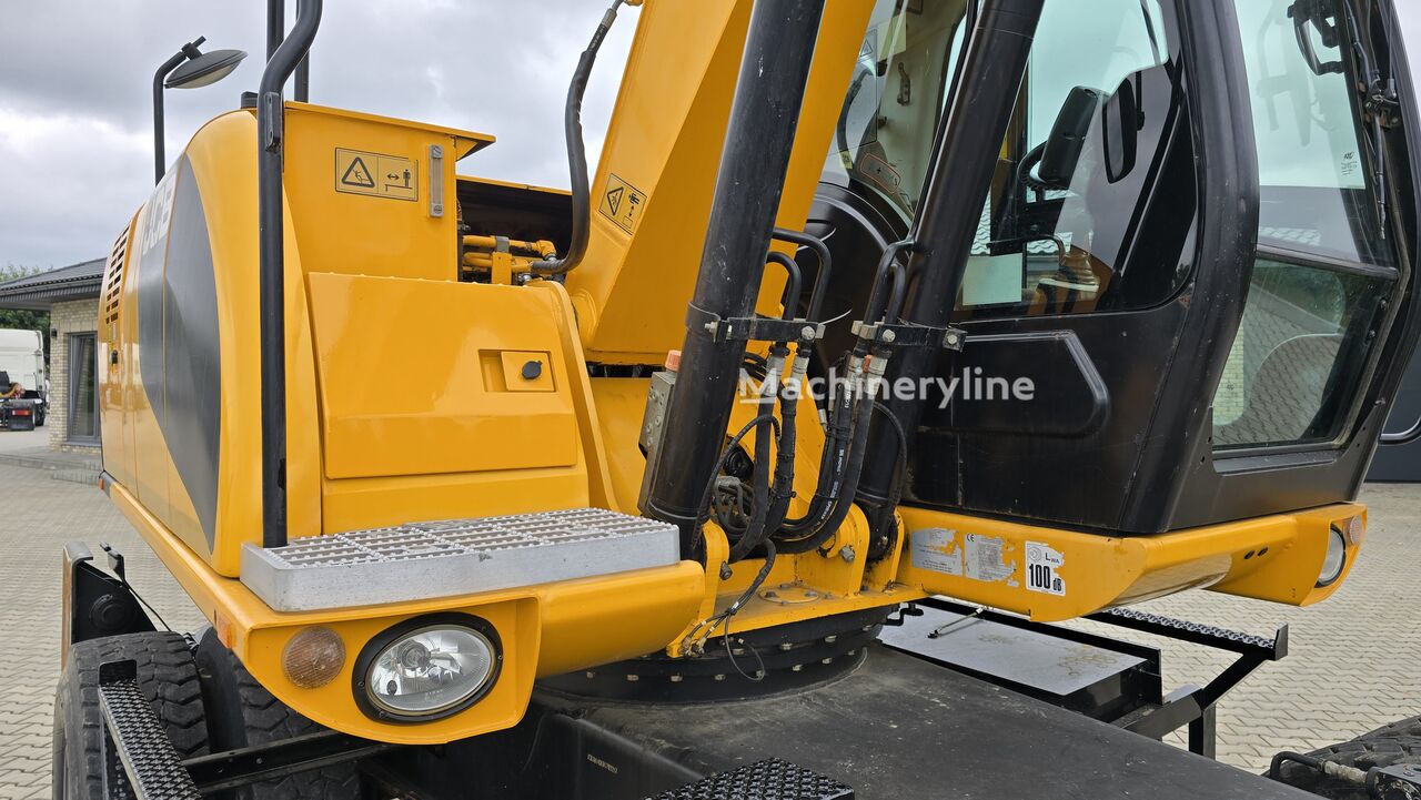 2013 JCB JS, 13.730 mth, Import Auf Lager in der EU — Foto 8 z 16