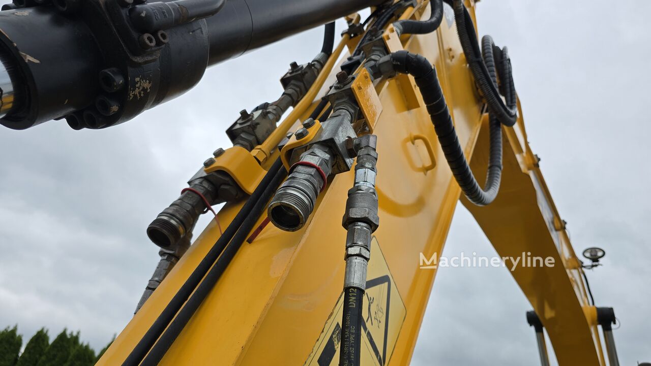 2013 JCB JS, 13.730 mth, Import Auf Lager in der EU — Foto 9 z 16
