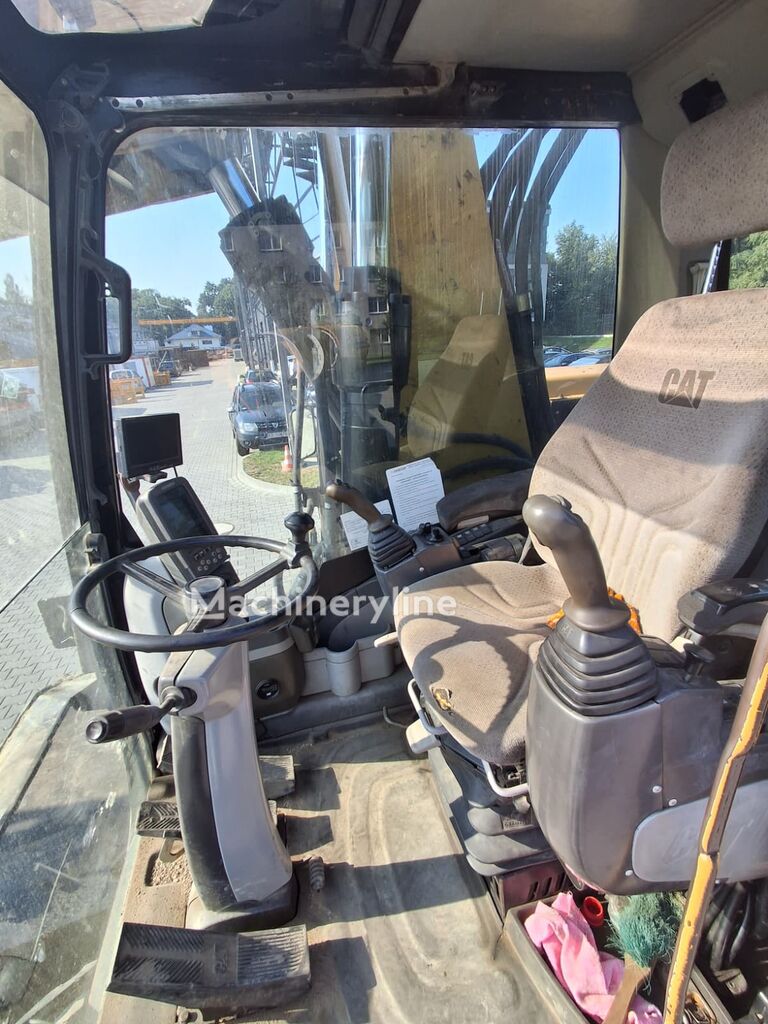 2007 Caterpillar M322, 21.594 mth, Import Auf Lager in der EU — Foto 14 z 16
