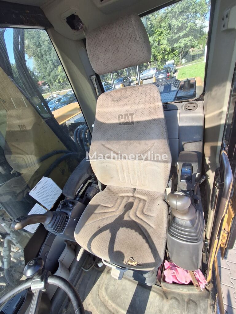 2007 Caterpillar M322, 21.594 mth, Import Auf Lager in der EU — Foto 15 z 16