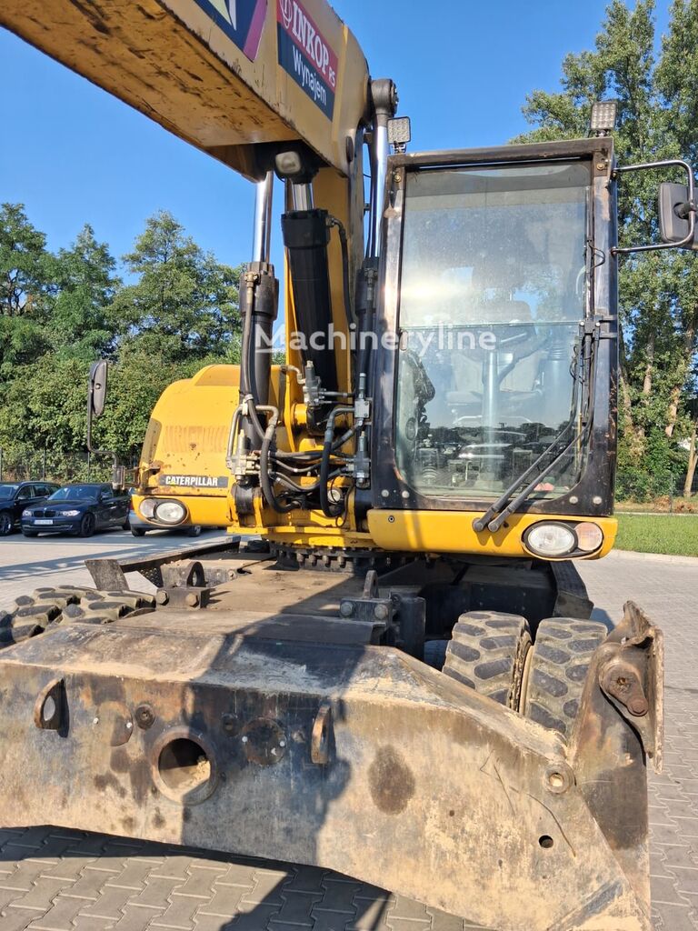 2007 Caterpillar M322, 21.594 mth, Import Auf Lager in der EU — Foto 5 z 16