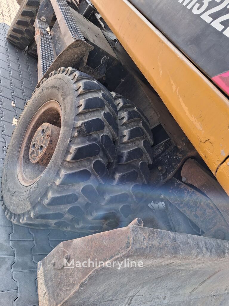 2007 Caterpillar M322, 21.594 mth, Import Auf Lager in der EU — Foto 7 z 16