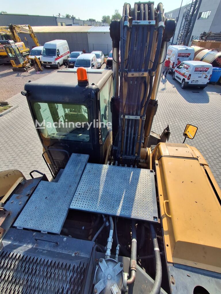 2007 Caterpillar M322, 21.594 mth, Import Auf Lager in der EU — Foto 8 z 16