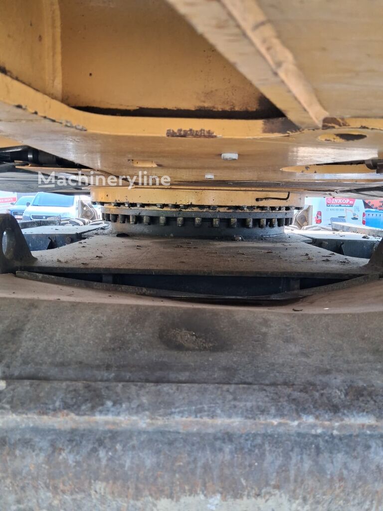 2007 Caterpillar M322, 21.594 mth, Import Auf Lager in der EU — Foto 9 z 16