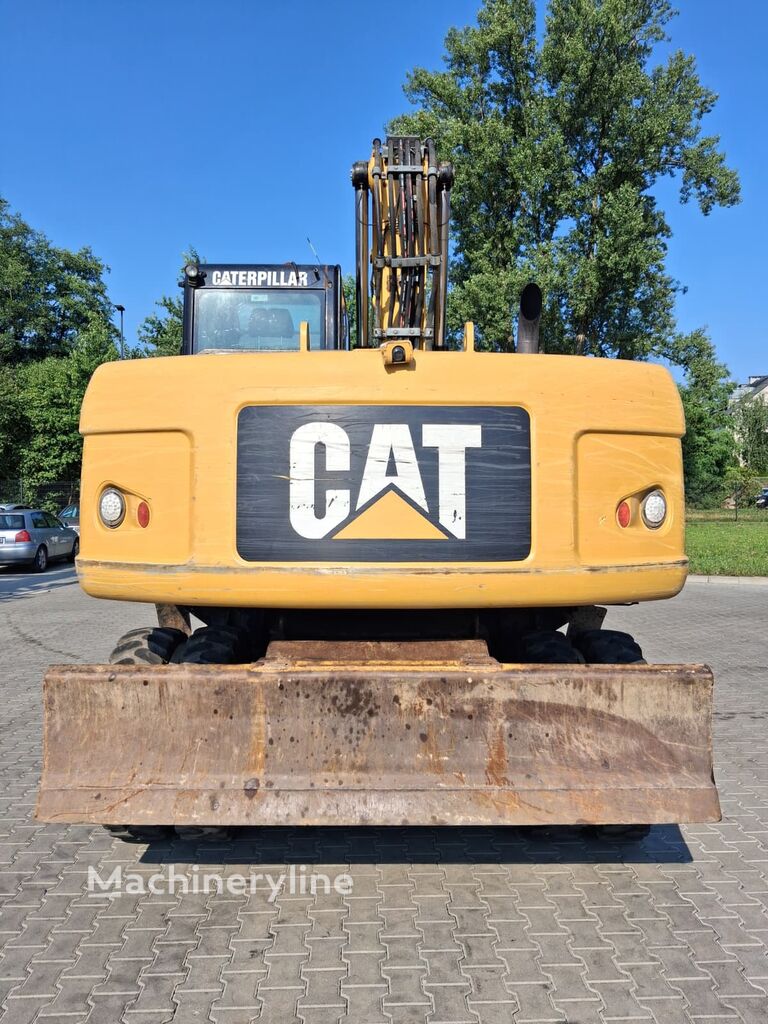 2009 Caterpillar M316, 18.440 mth, Import Auf Lager in der EU — Foto 5 z 15