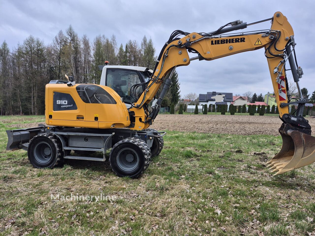 2018 Liebherr 910, Import Auf Lager in der EU — Foto 1 | AMECAR 2018 Liebherr 910, Import Auf Lager in der EU — Foto 1
