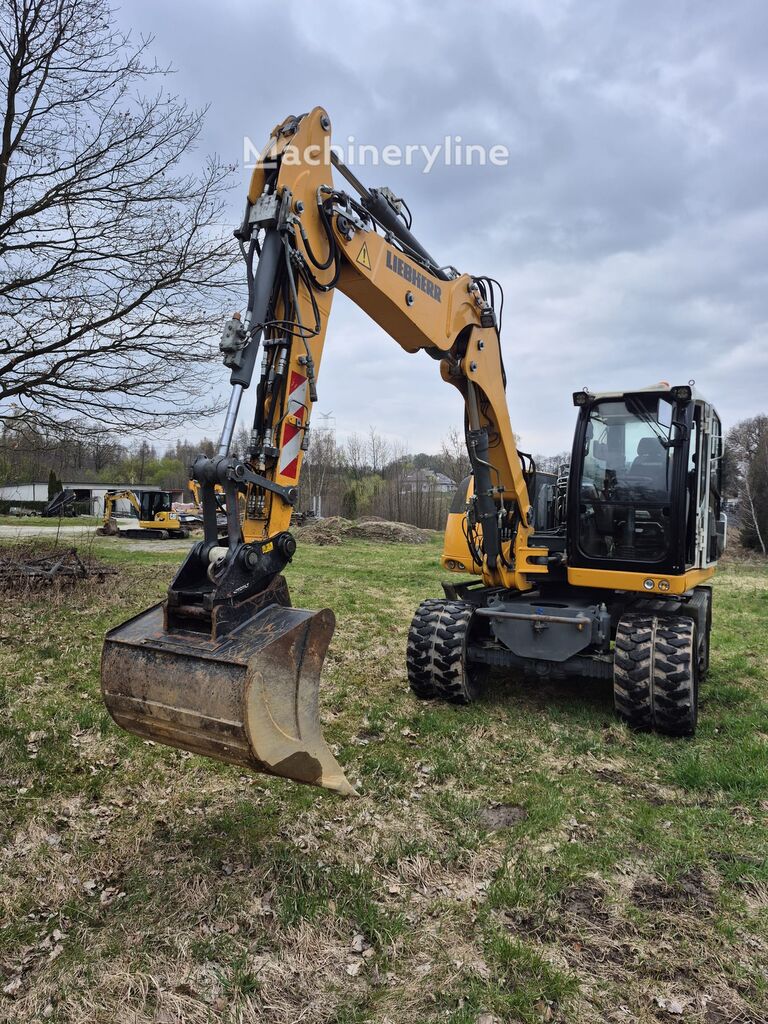 2018 Liebherr 910, Import Auf Lager in der EU — Foto 10 z 16