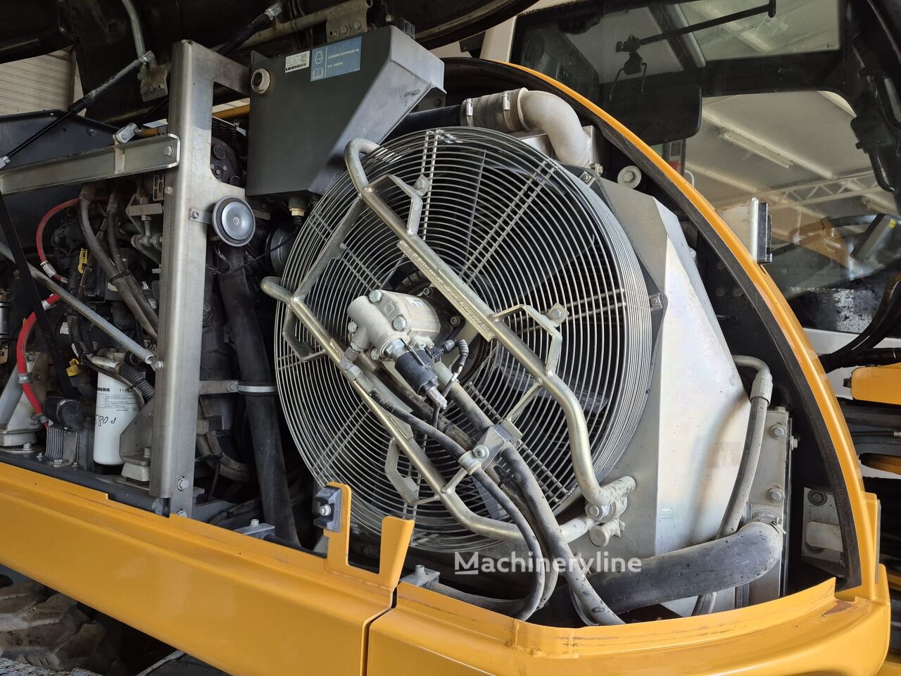 2018 Liebherr 910, Import Auf Lager in der EU — Foto 16 z 16