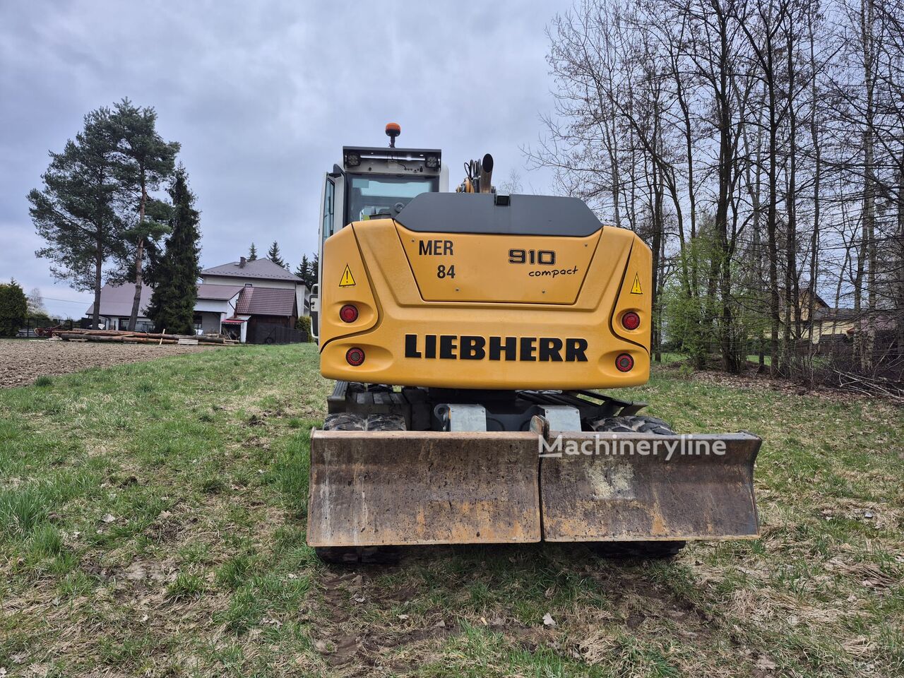 2018 Liebherr 910, Import Auf Lager in der EU — Foto 5 z 16