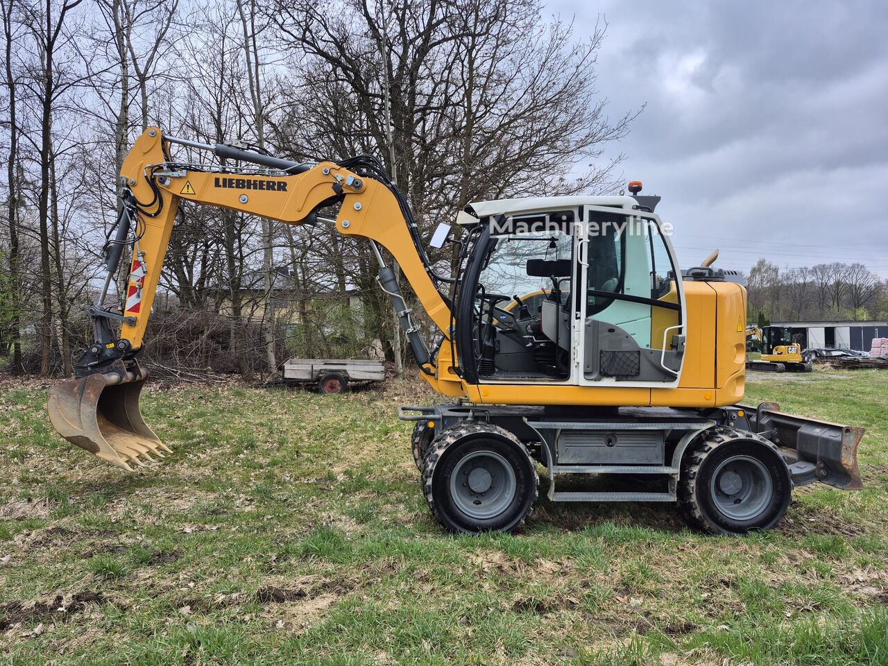 2018 Liebherr 910, Import Auf Lager in der EU — Foto 7 z 16