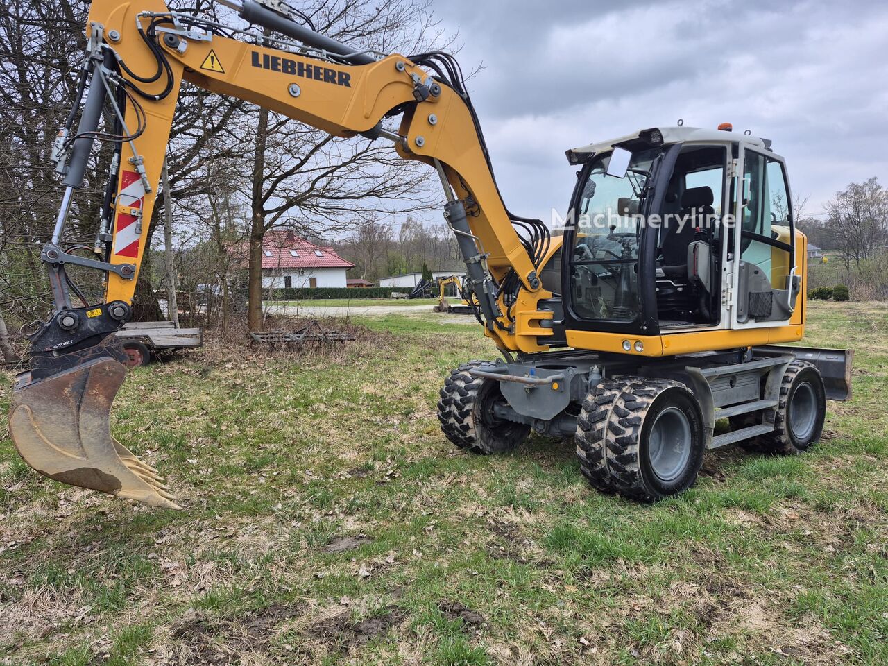 2018 Liebherr 910, Import Auf Lager in der EU — Foto 9 z 16
