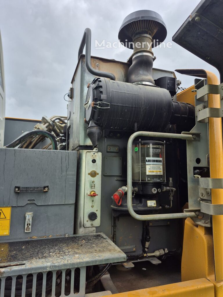 2018 Liebherr A918, 8.500 mth, Import Auf Lager in der EU — Foto 11 z 16