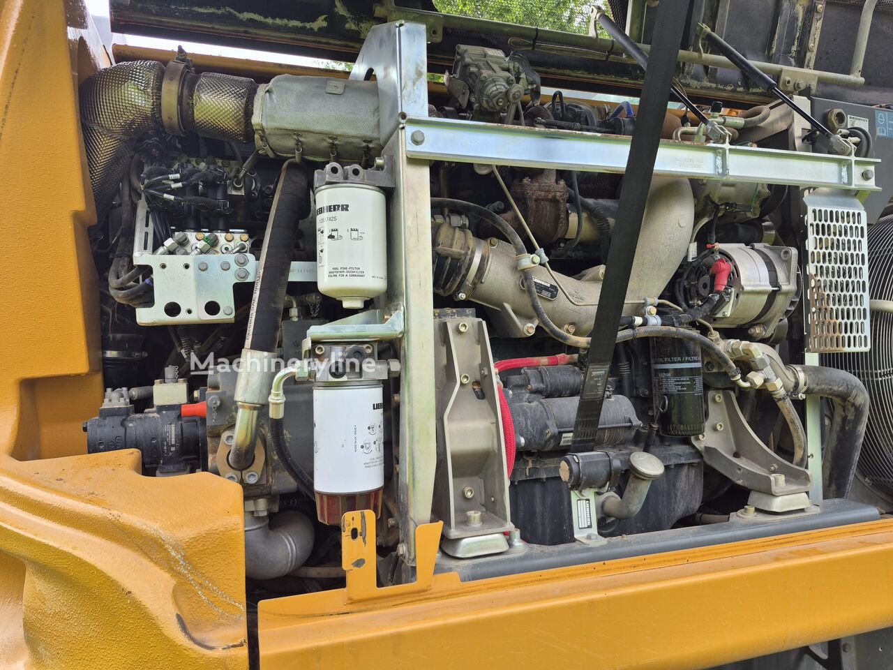 2018 Liebherr A918, 8.500 mth, Import Auf Lager in der EU — Foto 12 z 16