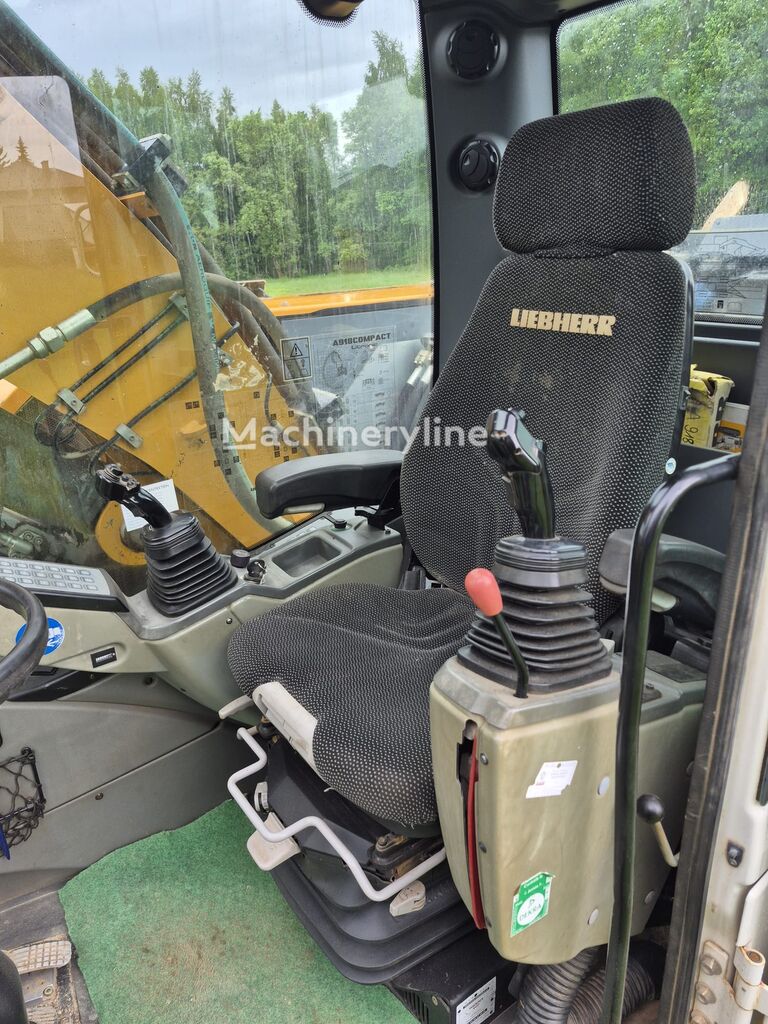2018 Liebherr A918, 8.500 mth, Import Auf Lager in der EU — Foto 14 z 16