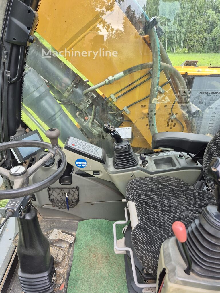 2018 Liebherr A918, 8.500 mth, Import Auf Lager in der EU — Foto 15 z 16