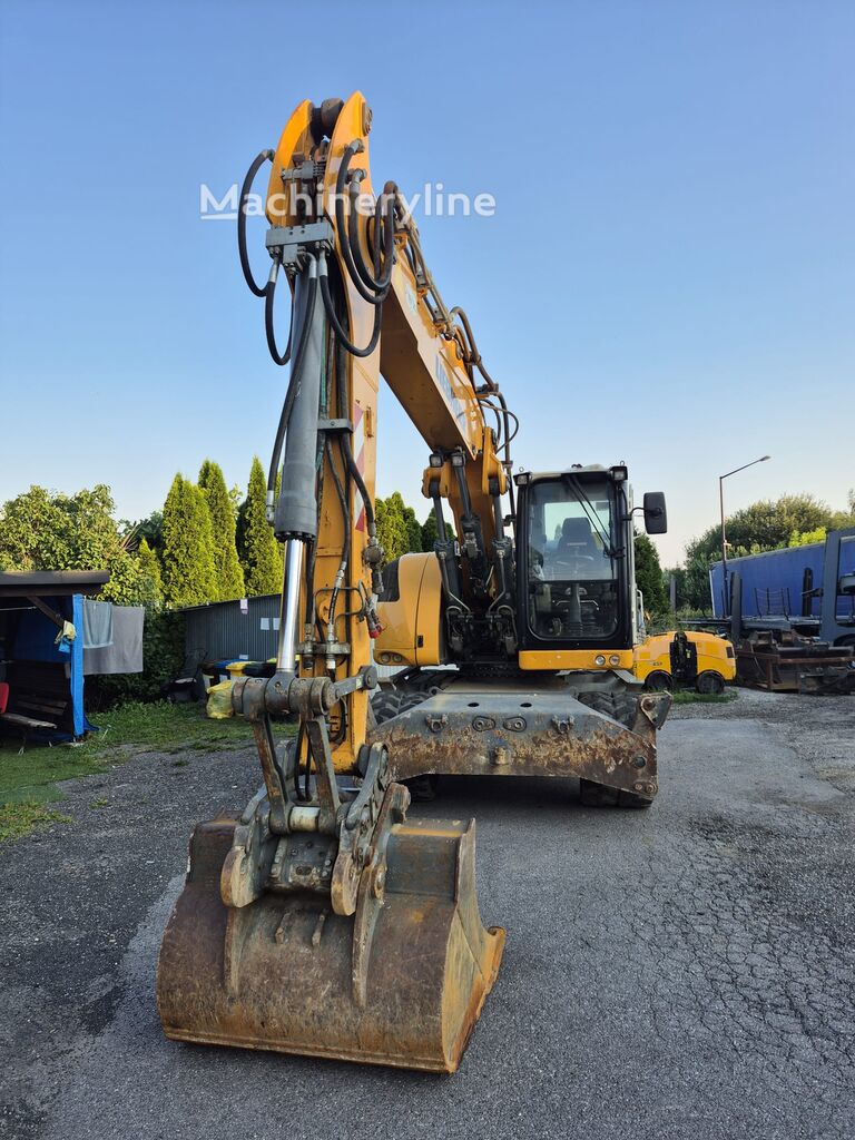 2018 Liebherr A918, 8.500 mth, Import Auf Lager in der EU — Foto 5 z 16