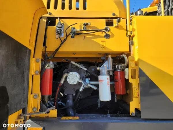 2012 Volvo EW, 16.369 mth, Import Auf Lager in der EU — Foto 14 z 16