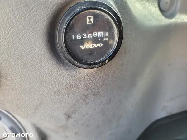 2012 Volvo EW, 16.369 mth, Import Auf Lager in der EU — Foto 16 z 16