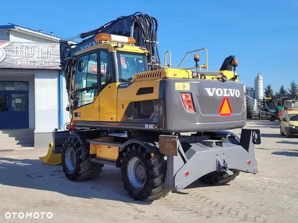 2012 Volvo EW, 16.369 mth, Import Auf Lager in der EU — Foto 2 z 16