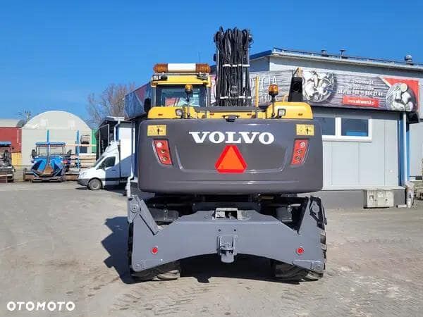2012 Volvo EW, 16.369 mth, Import Auf Lager in der EU — Foto 3 z 16